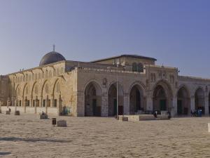 المسجد الأقصى