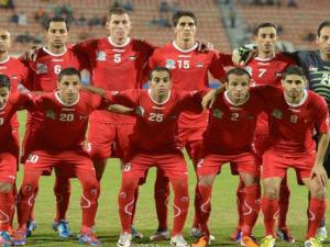 المنتخب الفلسطيني