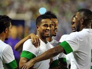 المنتخب السعودي 