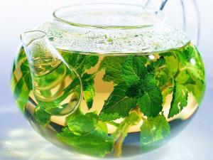شاي النعناع يقوي الذاكرة والبابونج يبطئها