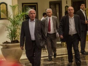 الوفد المفاوض