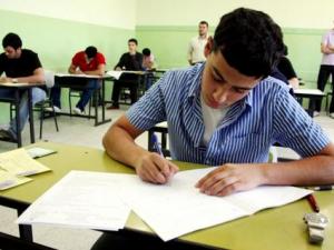 امتحانات الثانوية العامة