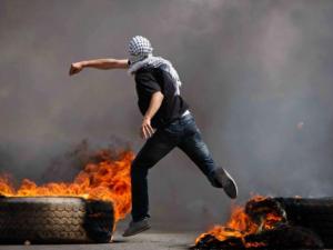 انتفاضة فلسطينية