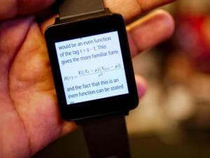 ساعات أندرويد