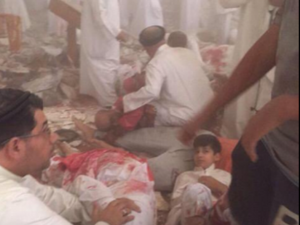 انفجار بمجسد