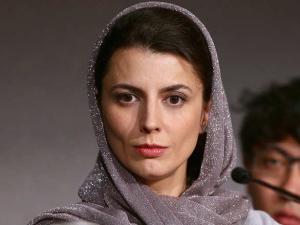 الممثلة الإيرانية ليلى حاتمي