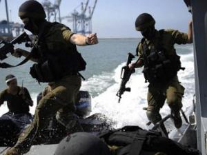 بحرية الاحتلال