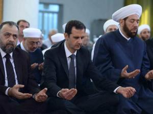 بشار الأسد