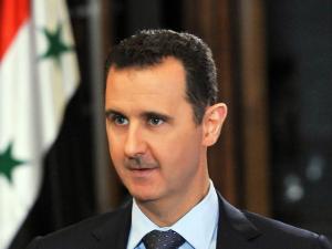 بشار الاسد 