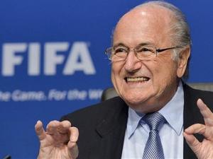 جوزيف بلاتر