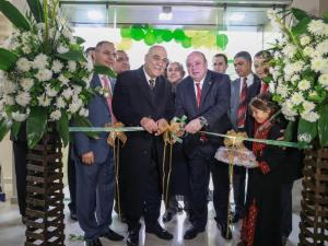 صورة من الافتتاح