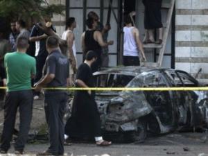 تفجيرات غزة