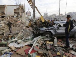 مقتل 33 شخصًا في انفجار جنوب بغداد