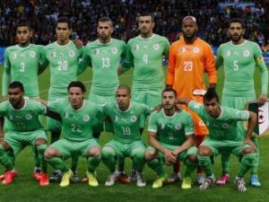 الاتحاد الجزائري لكرة القدم يعلن تشكيلته للنهائيّات الإفريقية