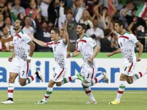 إيران تهزم البحرين في كأس آسيا