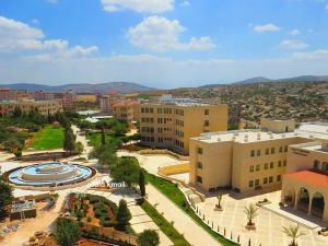 الجامعة العربية الأمريكية