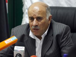 ‏الرجوب: يجب طرد إسرائيل من "الفيفا"