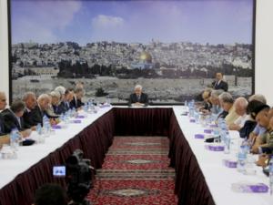 القيادة الفلسطينية