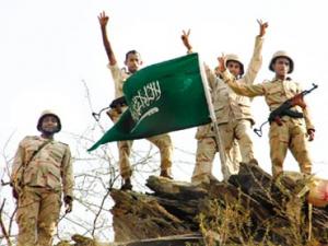 الجيش السعودي