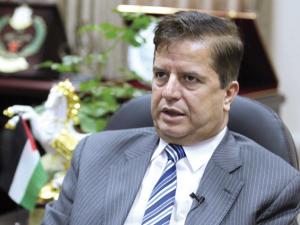 وزير الصحة جواد عواد