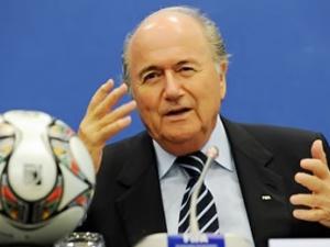 جوزيف بلاتر