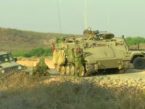 جيش الاحتلال