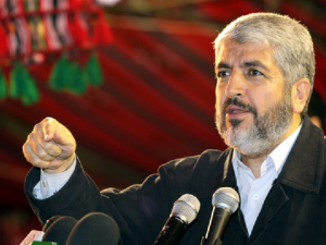 خالد مشعل