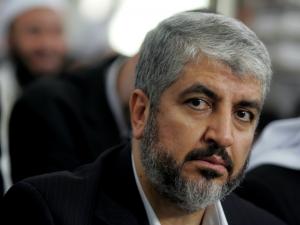 خالد مشعل