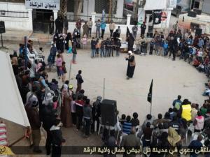 تنظيم الدولة