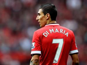لماذا ارتدى "دي ماريا" القميص 7 مع مانشستر يونايتد؟