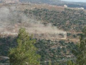 هجوم دير بزيع