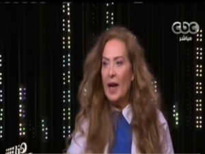 الفنانة رغدة
