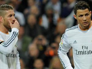 راموس: من الصعب أن تكون مثل كريستيانو رونالدو