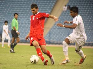 اللاعب سامح مراعبة