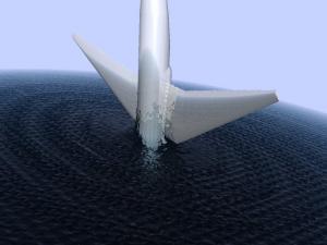 الطائرة الماليزية