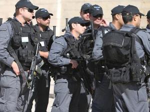 شرطة الاحتلال