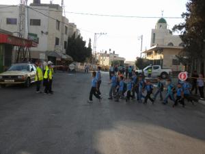 الشرطة الفلسطينية 