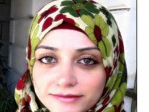 الأسيرة شيرين العيساوي