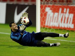  قلق أردنيّ بعد إصابة حارس المنتخب قبل أمم آسيا