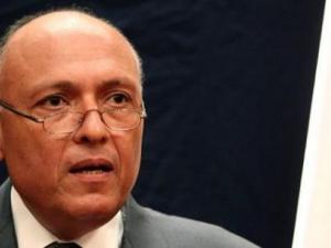 سامح شكري