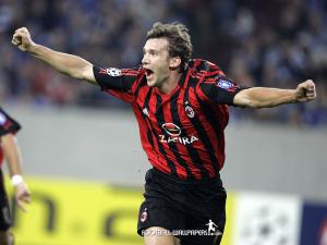 شيفشينكو ينضم إلى الجهاز الفني لمنتخب أوكرانيا