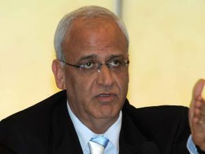 صائب عريقات 