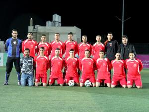 صورة الفريق