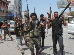 صورة من اليمن