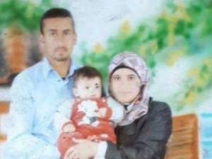 عا\لة سعد دوابشة