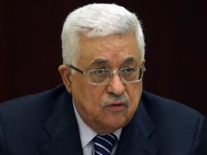 محمود عباس