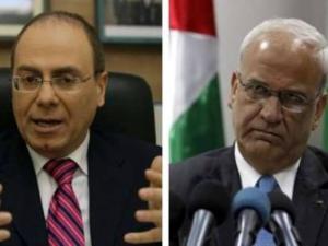 عريقات وشالوم