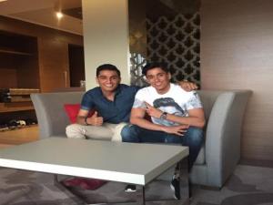 عساف والأعتر