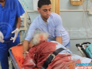 شهيد في قصف على غزة