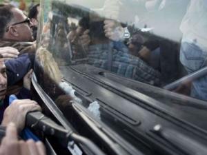 فصل في الحافلات